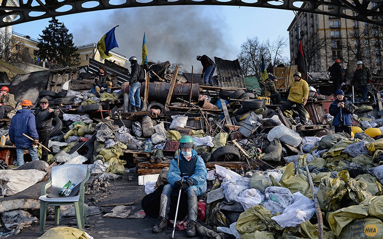 грязная украина фото