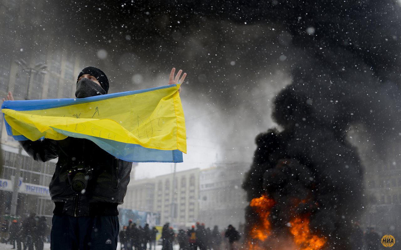 Украина 2014 Фото