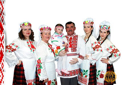 Белорусская культура - Цикл статей о Культуре Народов России