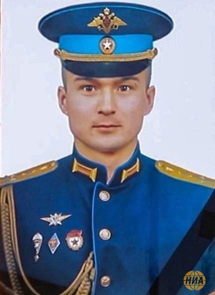 Герой России капитан Мингиян Лиджиев