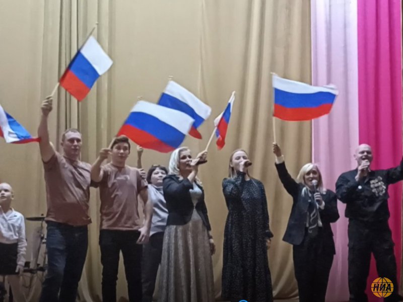 В Вологодском районе проходят благотворительные концерты в поддержку армии