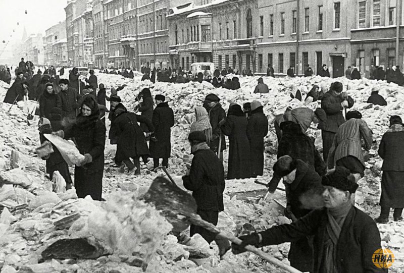 День окончательного снятия блокады Ленинграда