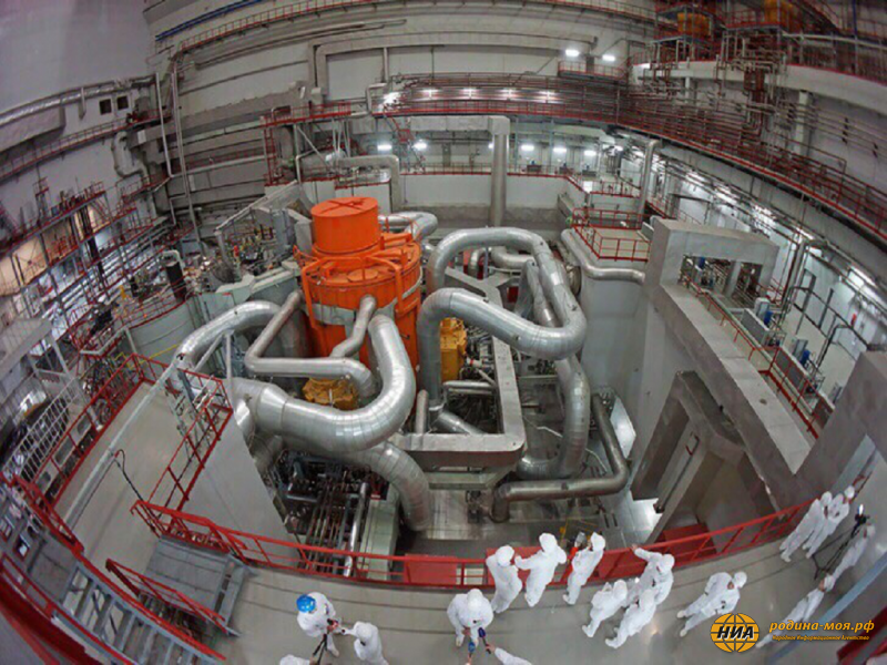 В Росатоме освоено промышленное производство МОКС-топлива для реактора на быстрых нейтронах